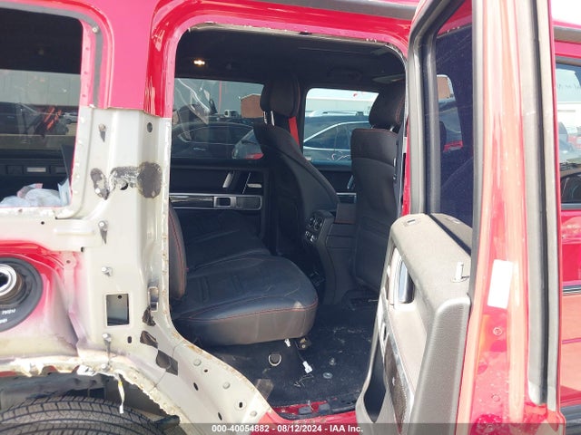 W1NYC6BJ6MX369597 Mercedes-Benz G 550 Suv