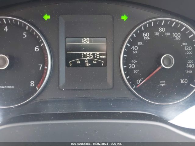 3VWD17AJ8EM330856 Volkswagen JETTA SE