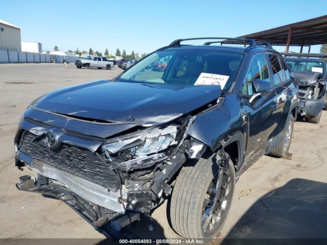 2T3A1RFVXMC178784 Toyota Rav4 Xle Premium