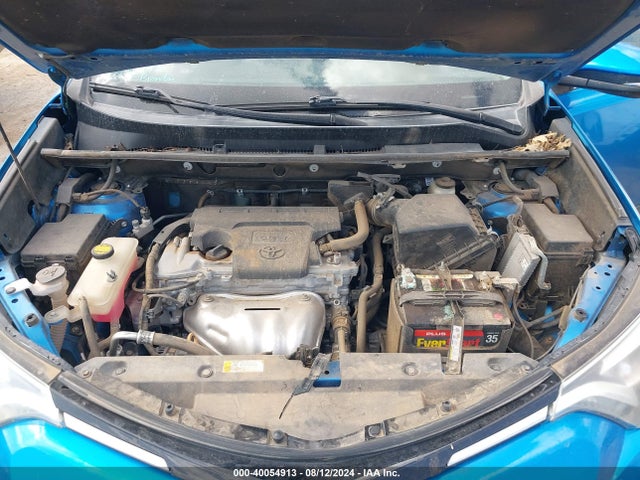 Toyota Rav4 Limited 2016 2T3YFREV1GW311694 Image 10
