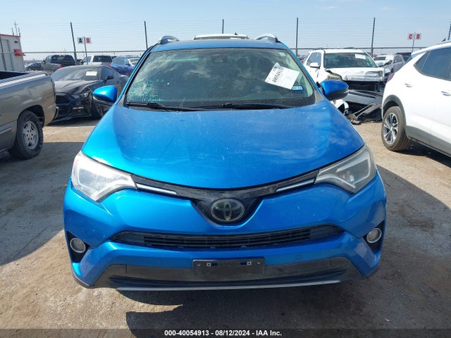 Toyota Rav4 Limited 2016 2T3YFREV1GW311694 Image 12