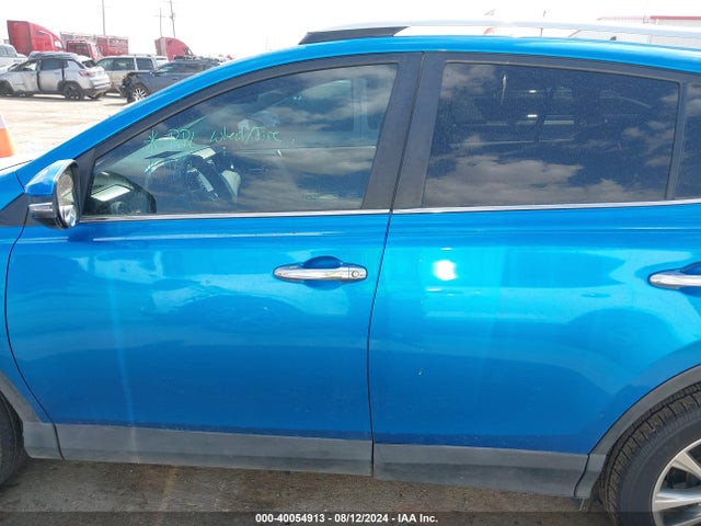 Toyota Rav4 Limited 2016 2T3YFREV1GW311694 Image 14
