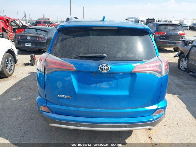 Toyota Rav4 Limited 2016 2T3YFREV1GW311694 Image 16