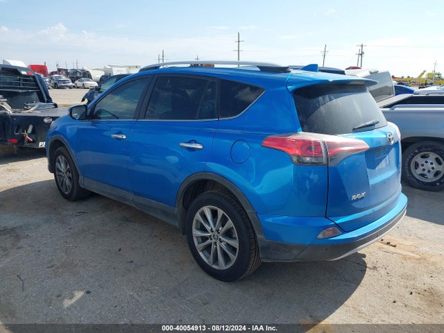 Toyota Rav4 Limited 2016 2T3YFREV1GW311694 Image 3