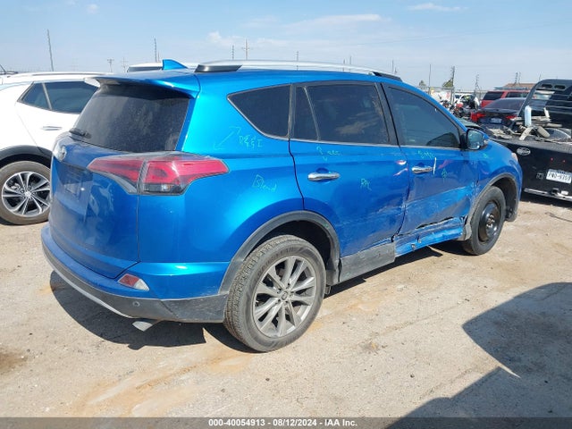 Toyota Rav4 Limited 2016 2T3YFREV1GW311694 Image 4