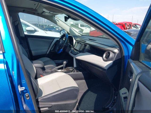 Toyota Rav4 Limited 2016 2T3YFREV1GW311694 Image 5