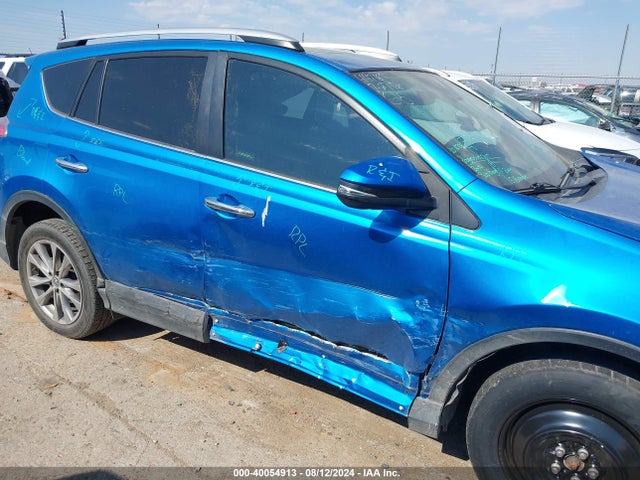 Toyota Rav4 Limited 2016 2T3YFREV1GW311694 Image 6