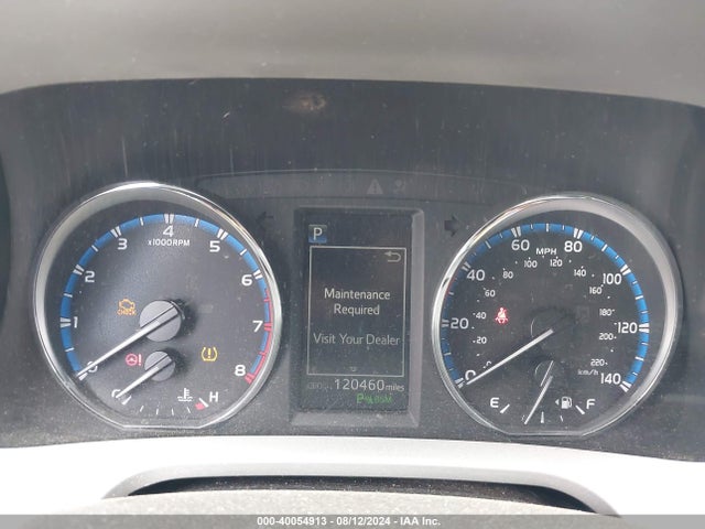 Toyota Rav4 Limited 2016 2T3YFREV1GW311694 Image 7