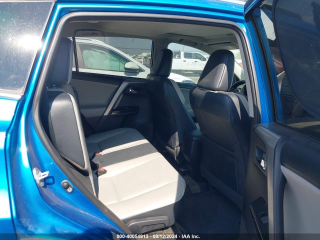 Toyota Rav4 Limited 2016 2T3YFREV1GW311694 Image 8