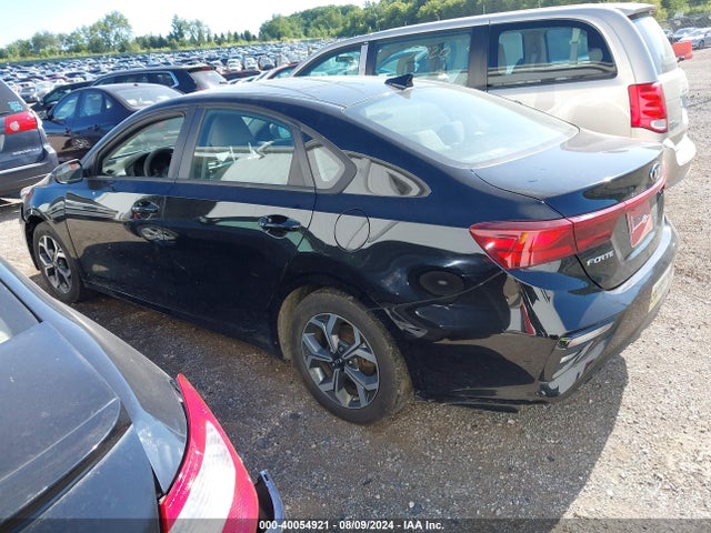 KIA Forte Fe/lxs 2020 3KPF24AD0LE154698 Image 3