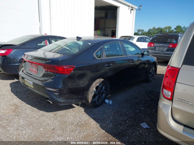 KIA Forte Fe/lxs 2020 3KPF24AD0LE154698 Image 4