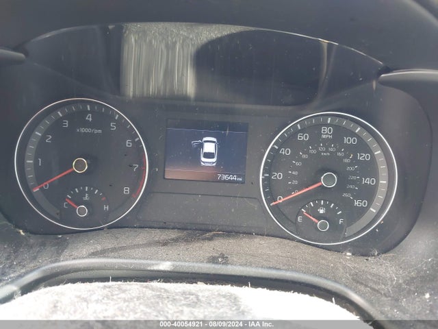 KIA Forte Fe/lxs 2020 3KPF24AD0LE154698 Image 7
