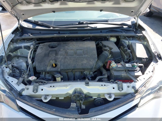 Toyota COROLLA SE 2017 5YFBURHE6HP686693 Image 10