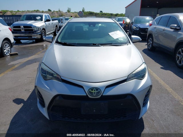 Toyota COROLLA SE 2017 5YFBURHE6HP686693 Image 12