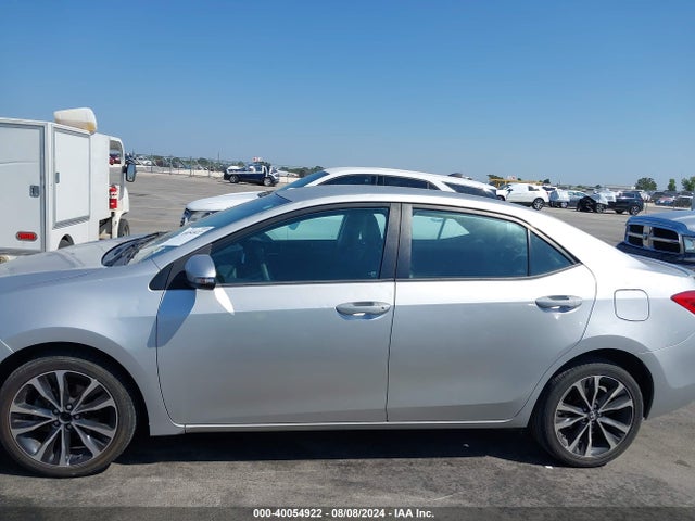 Toyota COROLLA SE 2017 5YFBURHE6HP686693 Image 14