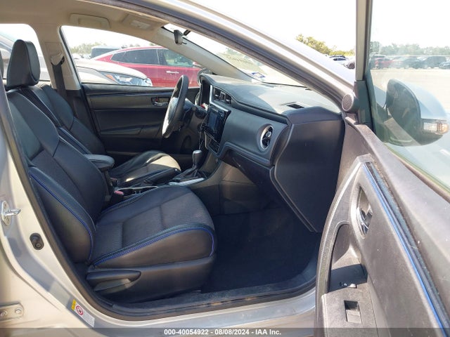 Toyota COROLLA SE 2017 5YFBURHE6HP686693 Image 5