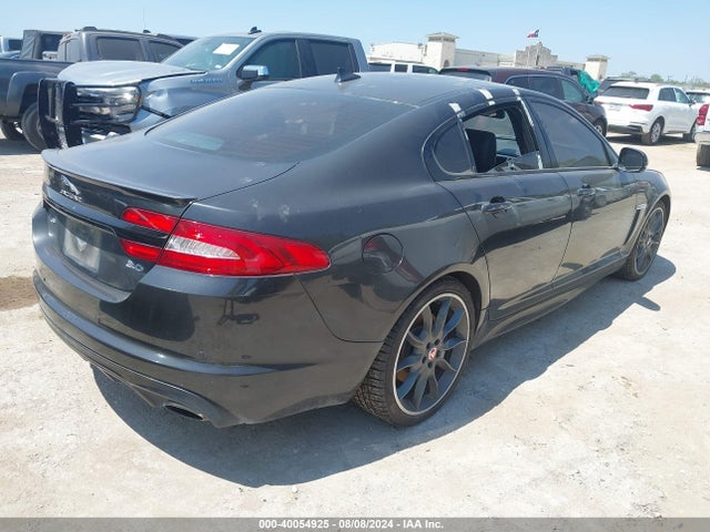 2015 JAGUAR XF SAJWA0F77F8U63289 Photo 3