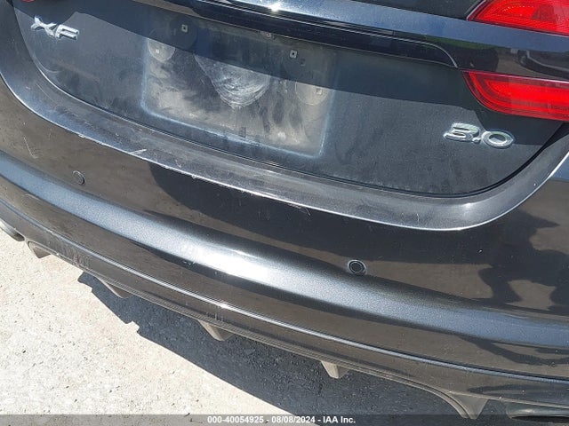 2015 JAGUAR XF SAJWA0F77F8U63289 Photo 5