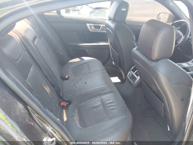 2015 JAGUAR XF SAJWA0F77F8U63289 Photo 7