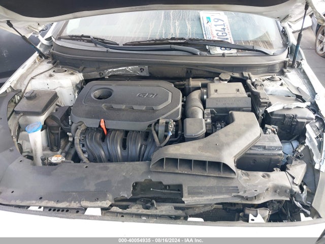 Hyundai SONATA SEL 2019 5NPE34AF9KH743849 Image 10