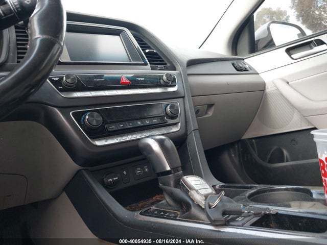 Hyundai SONATA SEL 2019 5NPE34AF9KH743849 Image 11