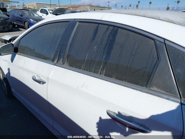 Hyundai SONATA SEL 2019 5NPE34AF9KH743849 Image 14