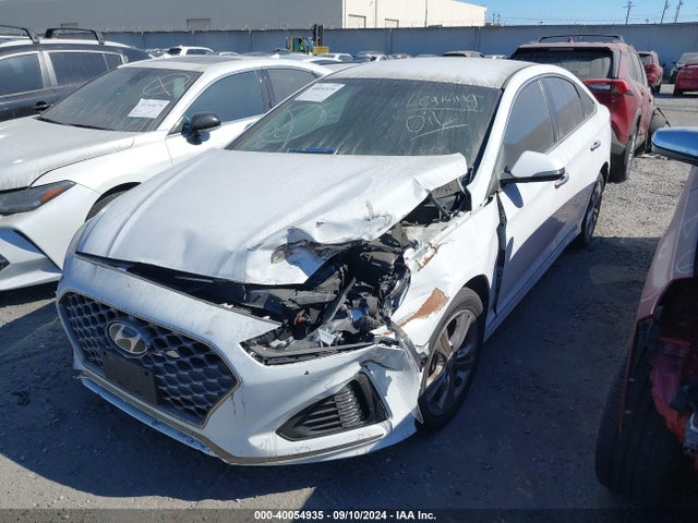 Hyundai SONATA SEL 2019 5NPE34AF9KH743849 Image 2