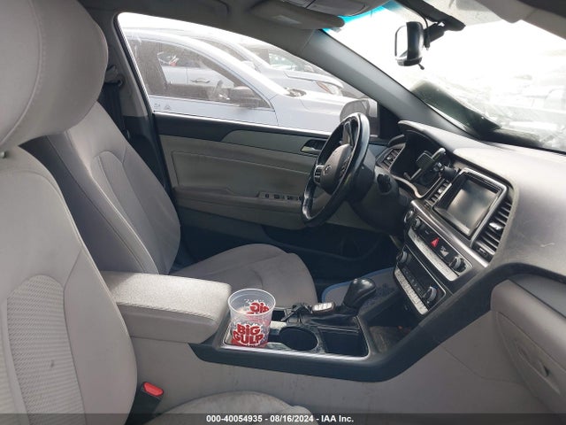Hyundai SONATA SEL 2019 5NPE34AF9KH743849 Image 5