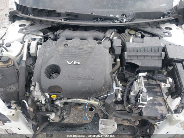 1N4AA6FV4LC378869 Nissan Maxima Platinum Xtronic Cvt