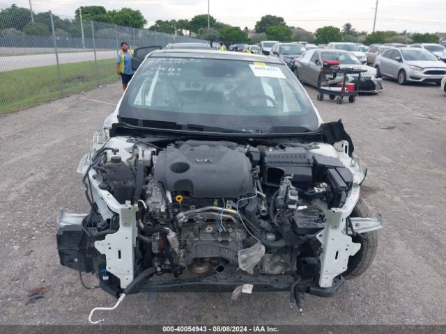 1N4AA6FV4LC378869 Nissan Maxima Platinum Xtronic Cvt