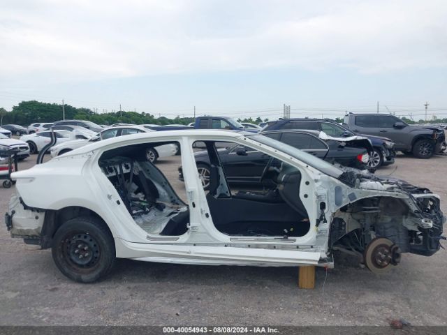 1N4AA6FV4LC378869 Nissan Maxima Platinum Xtronic Cvt