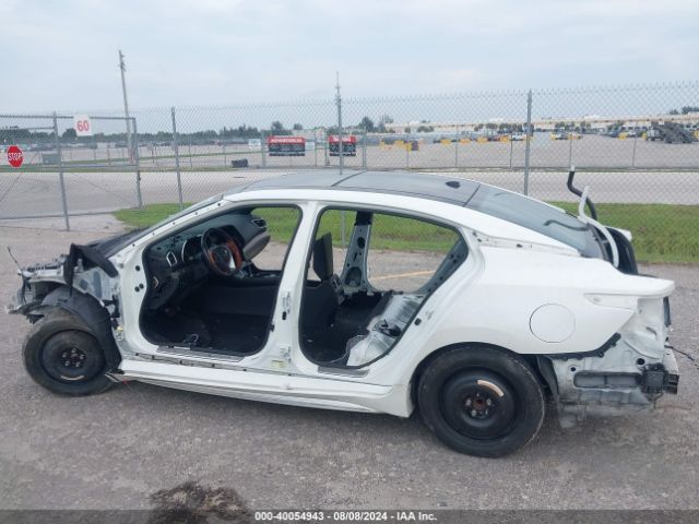 1N4AA6FV4LC378869 Nissan Maxima Platinum Xtronic Cvt