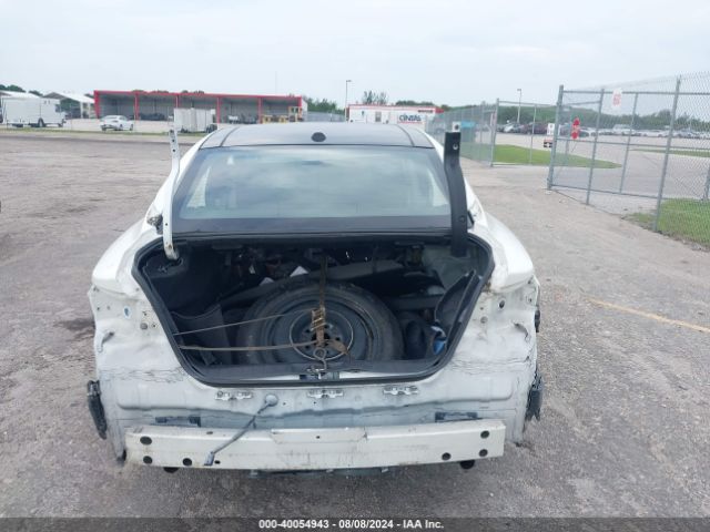 1N4AA6FV4LC378869 Nissan Maxima Platinum Xtronic Cvt