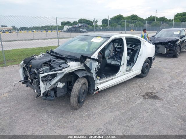 1N4AA6FV4LC378869 Nissan Maxima Platinum Xtronic Cvt