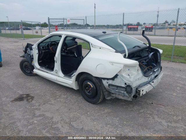 1N4AA6FV4LC378869 Nissan Maxima Platinum Xtronic Cvt