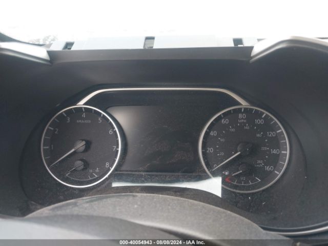 1N4AA6FV4LC378869 Nissan Maxima Platinum Xtronic Cvt