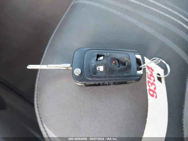 Chevrolet Spark 1lt Auto 2014 KL8CD6S9XEC585443 Image 11