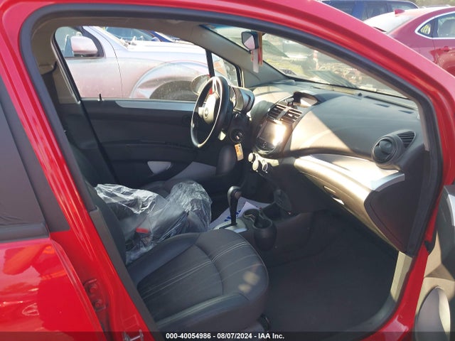Chevrolet Spark 1lt Auto 2014 KL8CD6S9XEC585443 Image 5