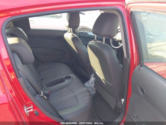 Chevrolet Spark 1lt Auto 2014 KL8CD6S9XEC585443 Image 8