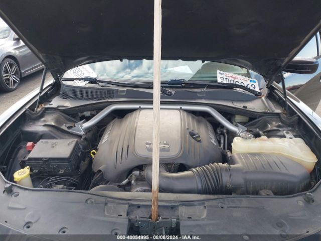 2C3CDXCT0FH915116 Dodge CHARGER R/T