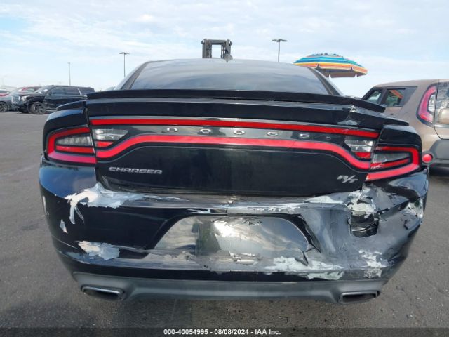 2C3CDXCT0FH915116 Dodge CHARGER R/T