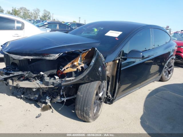 7SAXCDE57PF369938 Tesla MODEL X