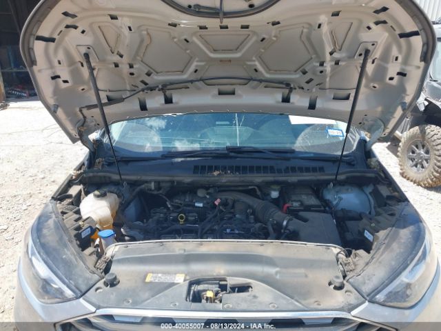 2FMPK3J98MBA01968 Ford EDGE SEL