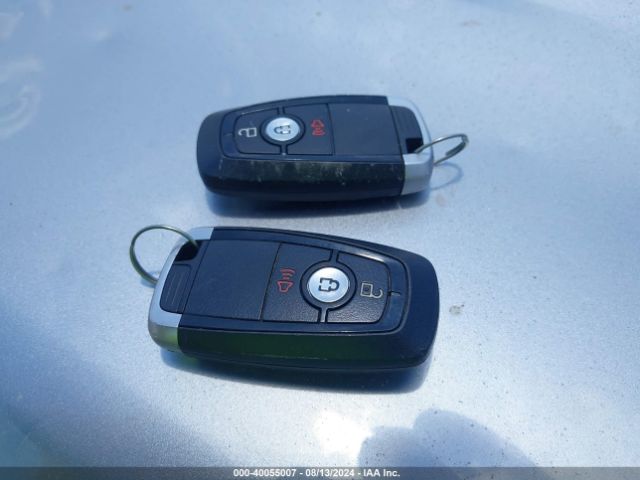 2FMPK3J98MBA01968 Ford EDGE SEL