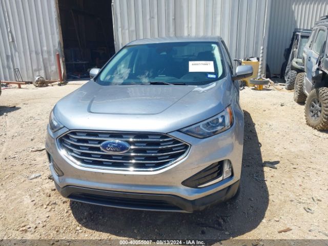 2FMPK3J98MBA01968 Ford EDGE SEL