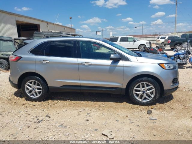 2FMPK3J98MBA01968 Ford EDGE SEL