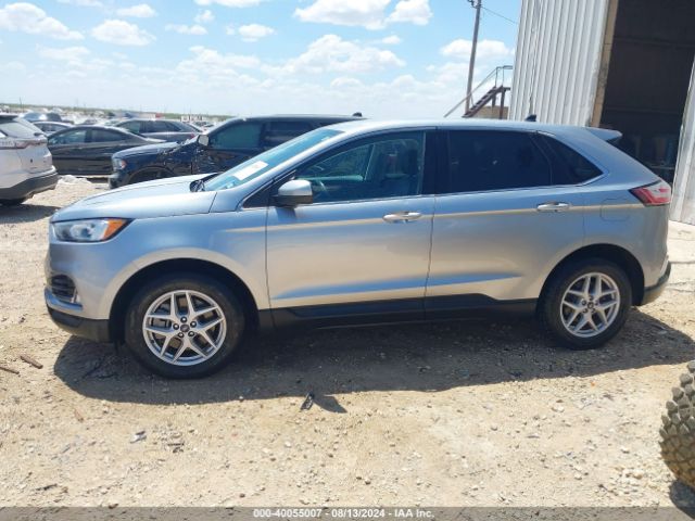 2FMPK3J98MBA01968 Ford EDGE SEL