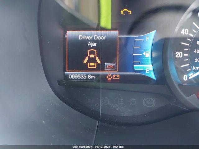 2FMPK3J98MBA01968 Ford EDGE SEL