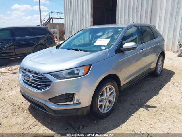 2FMPK3J98MBA01968 Ford EDGE SEL