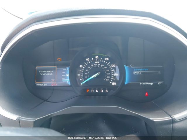 2FMPK3J98MBA01968 Ford EDGE SEL